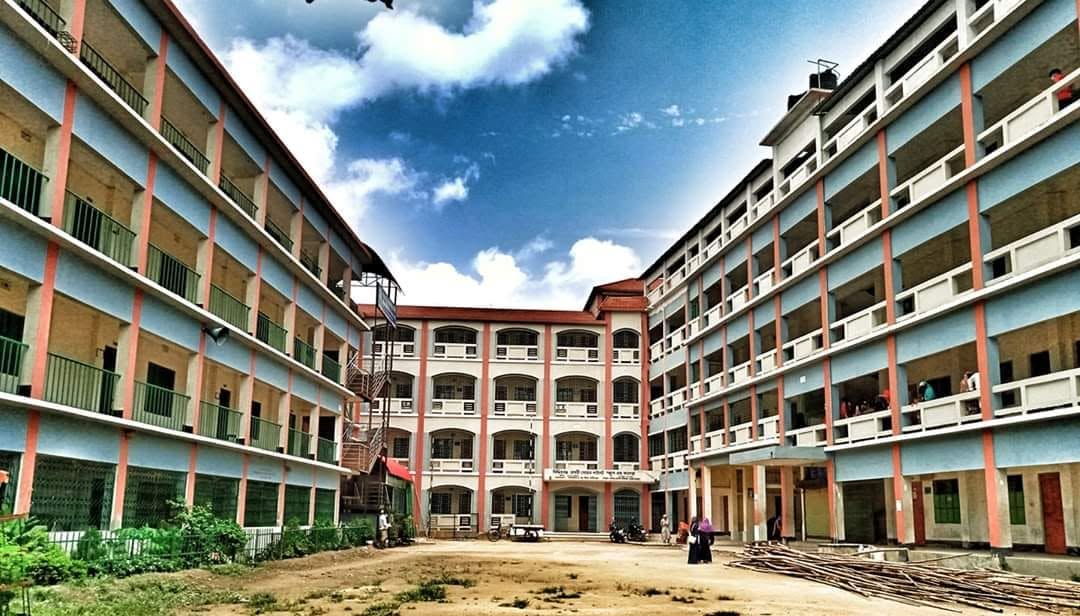 Siddhirgonj Reboti Mohan Pilot School & College